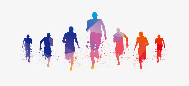 奔跑的人剪影 基礎(chǔ)軟件服務(wù)的創(chuàng)新之道