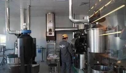 煙臺開發區新添網紅“打卡地” 全省首家自有品牌咖啡夢工廠開業！